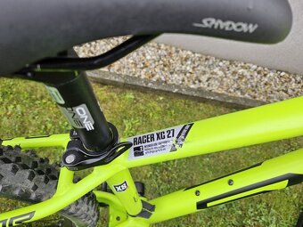 Superior Racer XC 27 velikost XS - 5