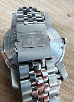 Swiss hodinky Zodiac Super Sea Wolf Watermelon Automatic - 5