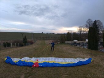 Paraglidový komplet - 5
