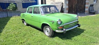 Skoda 1000mb exportni verze prvomodel - 5