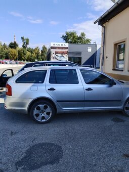 Škoda Octavia II, facelift 1.8tsi 118kw - 5