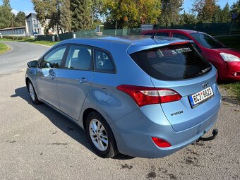 Hyundai i30 Kombi - rok2013,motor1.6GDi,výkon99KW,1.majitel - 5