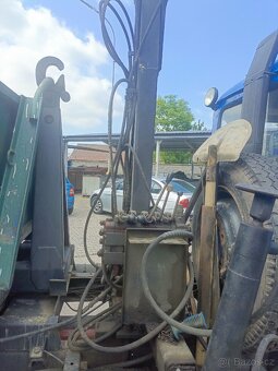 Avia a31t kontejner s hydraulickou rukou - 5