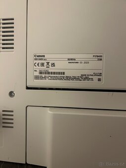Profi tiskárna Canon imageRUNNER 1643i – plně funkční - 5