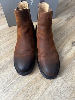 Jako nové pánské chelsea boty GANT - vel.44 - 5