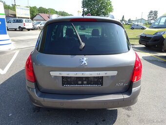 Peugeot 308 SW - 1,6 i ,GARANCE KM, 7 MÍST - 5