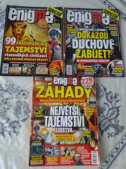 predam časopisy 2 - 5