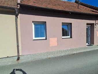 Letovice, rodinný dům 2+1 , možnost půdní vestavby - 5