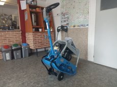 Vibrační deska Weber Mt CR 2 Hd 143kg - 5