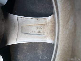 Alukola 16" 5X12 6.5J ET33 Škoda,Seat,Audi,Volkswagen - 5