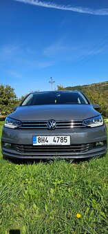 Volkswagen Touran ME 2,0 TDI 7DSG - 5
