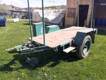 Vlek za traktor - 5