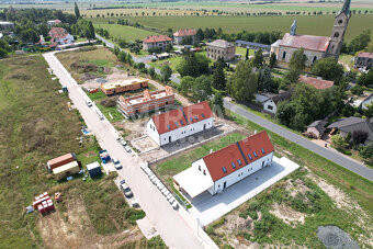 II.etapa-Veleliby, prodej 1/2 RD tzv. dvojdům o velikosti 5+ - 5