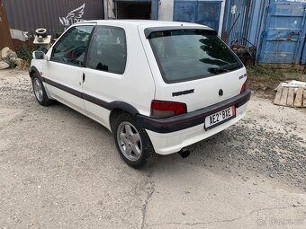 Peugeot 106 xsi - 5