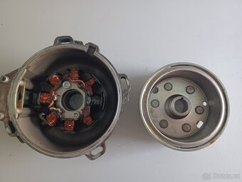 KTM LC4 640 - 620 KARBURÁTORY MIKUNI - 5