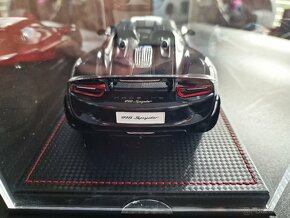 AutoArt 1/18 - Porsche 918 Spyder - 5