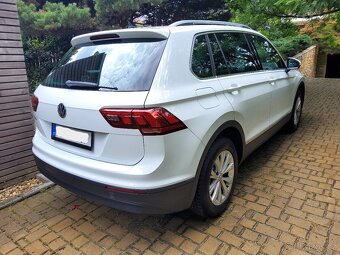 Tiguan 2.0TDI 110kW Comfortline DSG 1maj ČR - 5