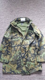 Vojenské oblečení - 5