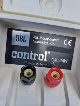 reprobedny viz foto JBL a další - 5