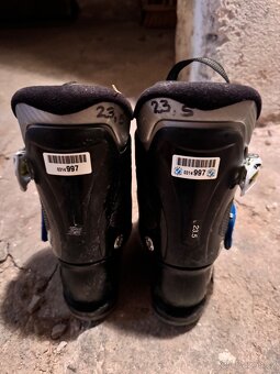 Prodam lyzaky Nordica 23.5 / 275mm - 5