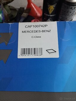 Mix ND Mercedes Benz W202 - 5