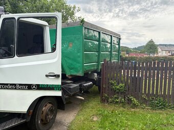 Nabízím proschlé štípané, řezané palivové dřevo - 5