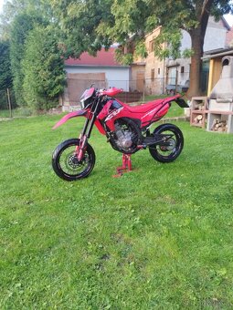 Honda CRF 250 M/L - 5