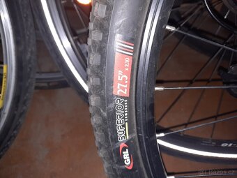 Horské kolo FOCUS - 5