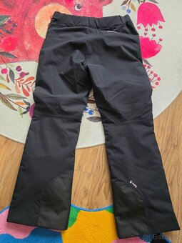 Lyžařská bunda a kalhoty - Peak Performance Maroon - Nove - 5