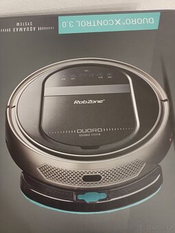 Robotický vysavač RobZone - 5