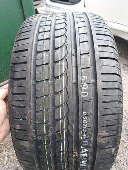 Kusové pneu většinou nove - 5