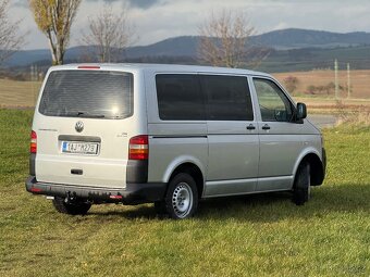 VW T5 Transporter 4x4 2.5 TDI - 5
