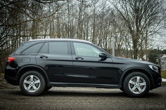 MERCEDES BENZ GLC SUV 220D 125kW 4MATIC 2018 - 5