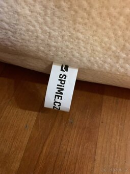 Přírodní latexová matrace MULTI NATURAL HARD - 5