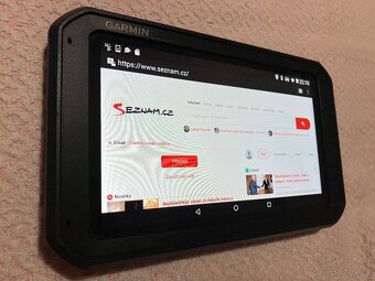 Navigace pro kamiony - GARMIN Dézl - 5