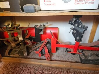 Multifunkční kultivátor - 5