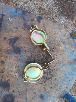 Komín-Výfuk-tlumič Zetor - 5