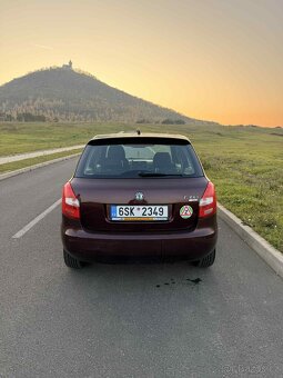 Škoda Fabia 1,2 TSI, AUTOMAT - 7 st. DSG převodovka - 5