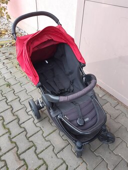 SPORTOVNÍ KOČÁREK BRITAX B-AGILE PLUS - 5