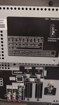 Plazmová HD televize Panasonic VIera TY-P42X10Y (107 cm) - 5