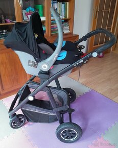 Lionelo Amber 3v1 kočárek - 5