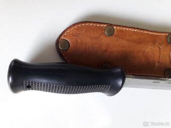 Prodam vojensky uton 0005 krasny stav - 5