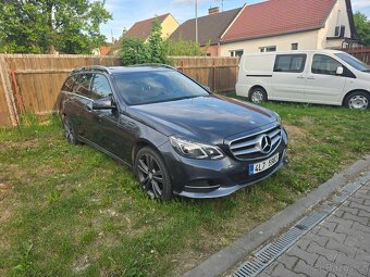 Mercedes E 350cdi 4matic - 5