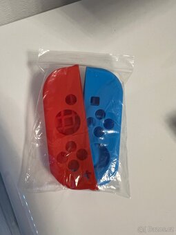 Nintendo switch příslušenství - 5