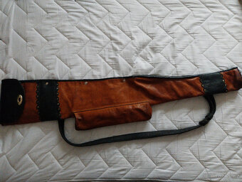 Pouzdro na loveckou pušku ze 60tých let - 5