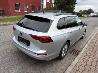 Volkswagen Golf 2,0 TDi , pravidelný servis - 5