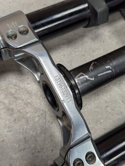 RockShox Boxxer C1, 27.5", 200 mm, Charger 2.1, po repasi - 5