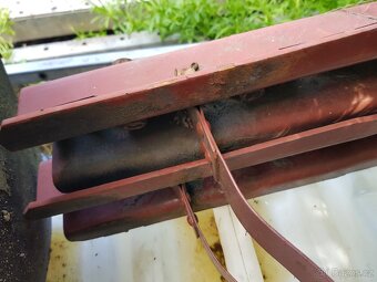 Nádrž naftová Iveco Eurocargo - 5