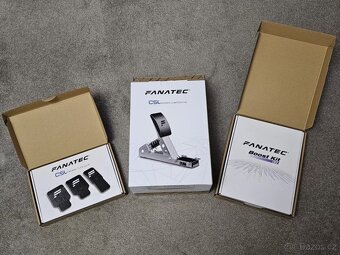 Fanatec Gran Turismo DD Pro. - 5