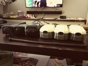 vzduchovací pumpy double outlet - 5